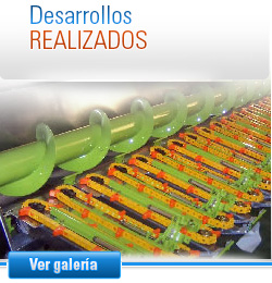 Desarrollos Realizados